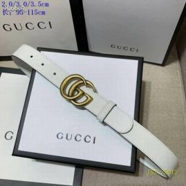 Picture of Gucci Belts _SKUGuccibelt20-30-35mm95-125cm8L014423